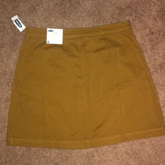 Button down skirt - Picture 4 of 4